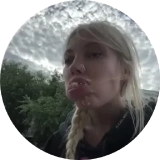 Video sticker 🌟 финесс любимка by @l1lsoldout :: @fStikBot