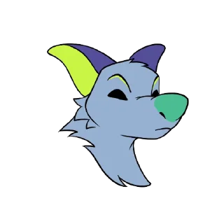 Video sticker 😐 AnimatedMoss