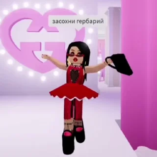 Video sticker 💅 Шлёндры by @offstikbot