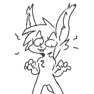 Video sticker 👀 HOT_GARBAGE