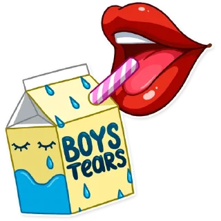 Telegram sticker 🍹 Pin-up Babes