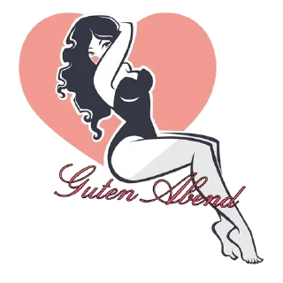 Telegram sticker 🌟 Mollyssticker :: @fStikBot