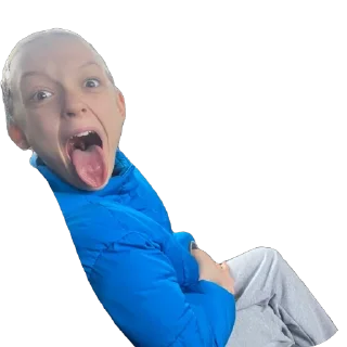 Telegram sticker 🫥 гойда