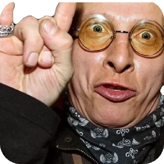 Video sticker 🫥 гойда