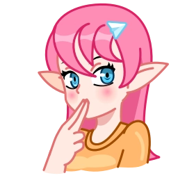 Telegram sticker 😘 जिसने ये स्टीकर ऐड किया उसकी माँ ओले की माँ है ❤️❤