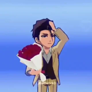 Video sticker 💋 bleach :: @fStikBot