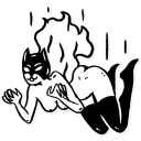 Sticker 🤪 Molly @stickersb2b