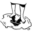 Telegram sticker 😋 Molly @stickersb2b