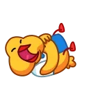 Sticker 😂 Cocky Cook