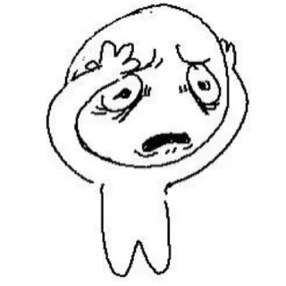 Telegram stiker 🙂 Grasas saturadas 3