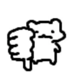 Telegram stiker 👍 Grasas saturadas 3