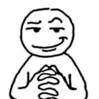 Telegram stiker 🙂 Grasas saturadas 3