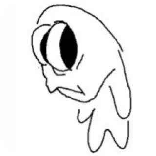 Telegram stiker ✋ Grasas saturadas 3