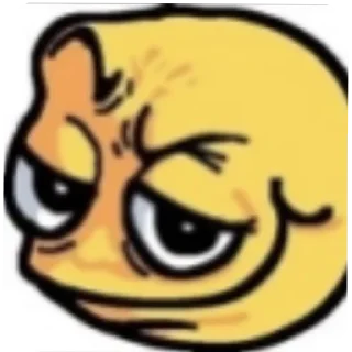Telegram stiker 🙂 Grasas saturadas 3