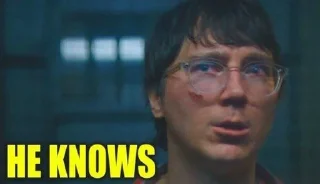 Video sticker ❓ What was he cooking by @nyanzo :: @fStikBot