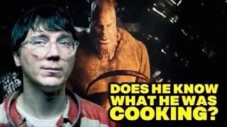 Телеграм стикер ❓ What was he cooking by @nyanzo :: @fStikBot