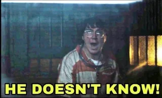 Video sticker ❓ What was he cooking by @nyanzo :: @fStikBot