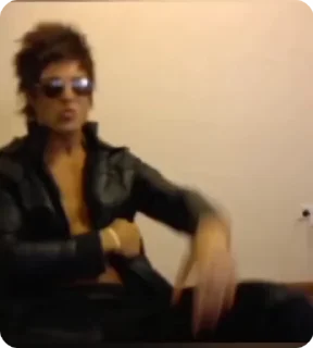 Video sticker 🌟 zyzz__ :: @fStikBot