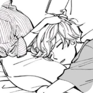 Telegram sticker ✋ Autistic Pack @RayanaParker