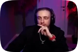 Video sticker 🤫 kreedddd58 :: @fStikBot