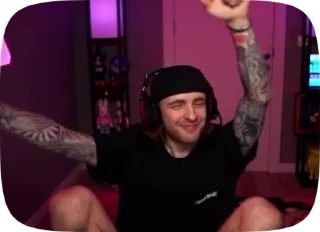 Video sticker 🕺 kreedddd58 :: @fStikBot