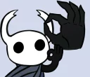Sticker 👌 Hollow Knight Shit