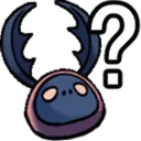 Telegram sticker 🤔 Hollow Knight Shit