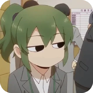 Video sticker 👍 My honest reaction (cross)