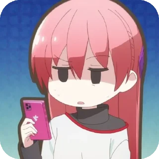 Video sticker 👍 My honest reaction (cross)