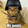 Sticker ☺️ Mr Penis Emoji @TgEmojis
