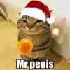 Sticker 😍 Mr Penis Emoji @TgEmojis