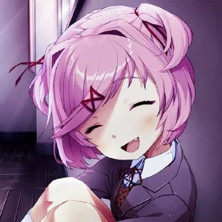 Video sticker 💗 dokidoki :: @fStikBot