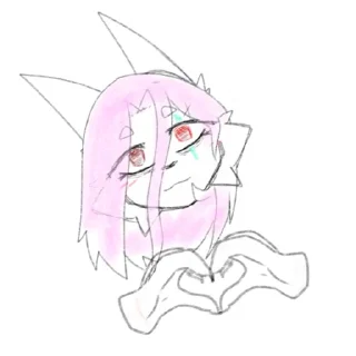 Video sticker 🩷 Kelly