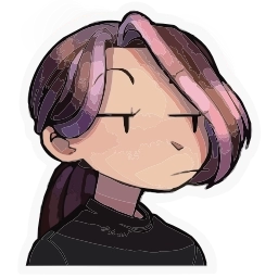 Sticker 😒 @elevatenocontext