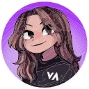 Video sticker 🟣 @elevatenocontext