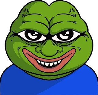 Telegram stiker 😈 Phanes Degen Pack