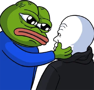 Telegram stiker 🧠 Phanes Degen Pack