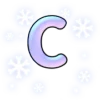 Video sticker 🔠 (@ShoutoEmoji) Mer...