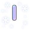 Video sticker 🔠 (@ShoutoEmoji) Mer...