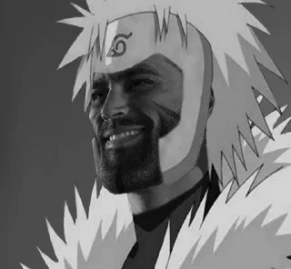 Telegram sticker 😁 Giga Chad