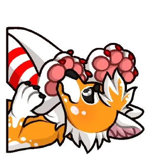 Телеграм стикер 🐦 FREAKY Flixie