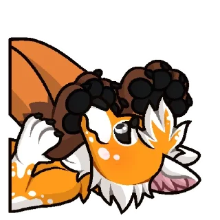 Телеграм стикер 🐦 FREAKY Flixie