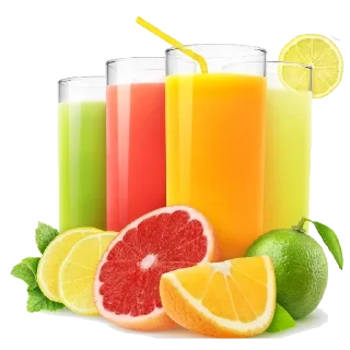 Sticker 🍹 @AWRAQ_ALYASMIN / FOOD