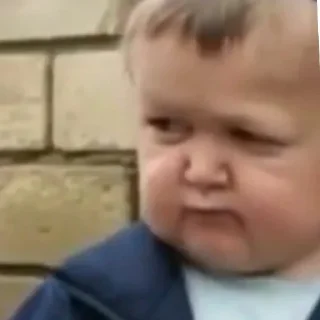 Telegram sticker 😑 ам @TgEmodziBot