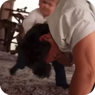 Video sticker ✊ ам @TgEmodziBot