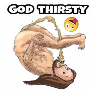 Telegram sticker 🖼 Christjewcuckers