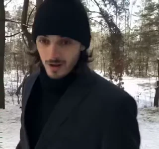 Video sticker 😧 Пицца 4 сына