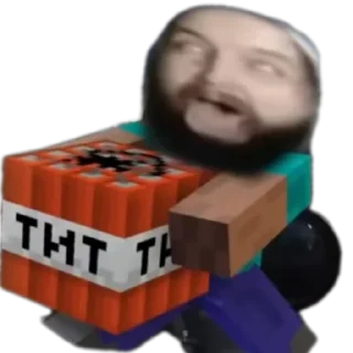 Telegram sticker 🤯 Пицца 4 сына