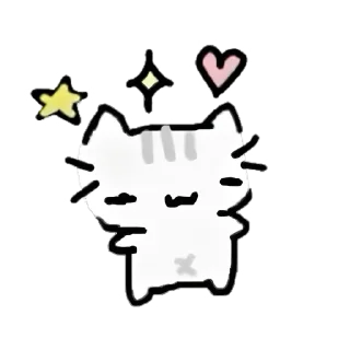 Video sticker ✨ ⎯͟͟  𝅄 𝖪𝗂𝗍𝗍𝖾𝗇 ֗⬦ @TenebrisLuna ⋆