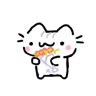 Video sticker ✨ ⎯͟͟  𝅄 𝖪𝗂𝗍𝗍𝖾𝗇 ֗⬦ @TenebrisLuna ⋆